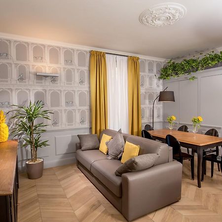 Borgo Pio Charme Apartment Rome Bagian luar foto