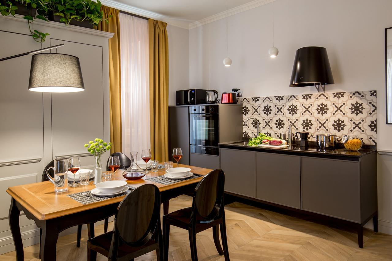 Borgo Pio Charme Apartment Rome Bagian luar foto