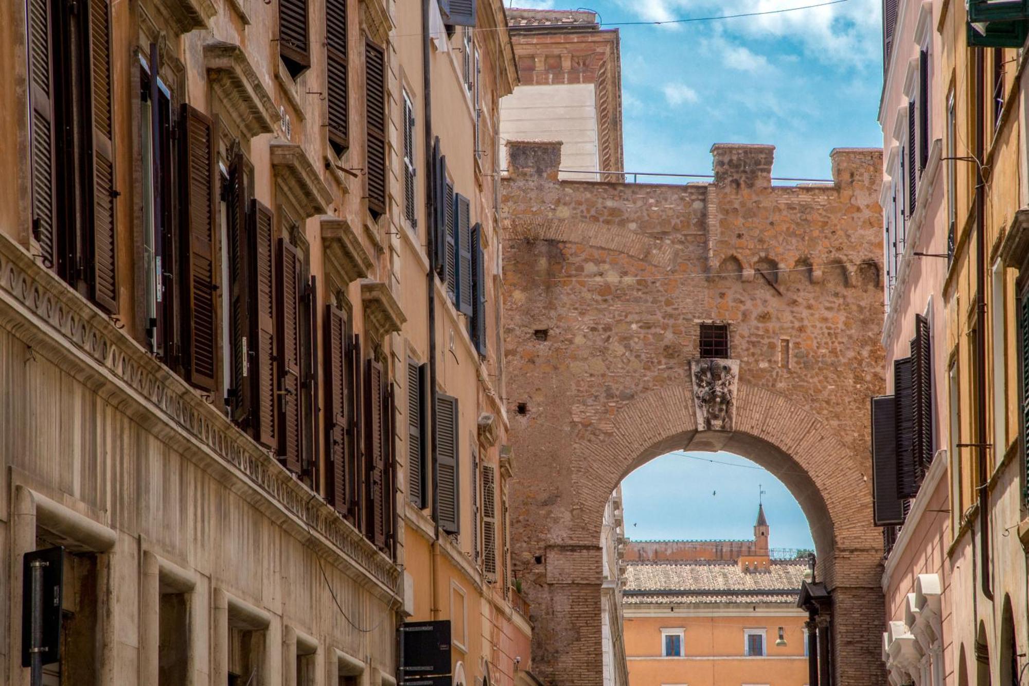 Borgo Pio Charme Apartment Rome Bagian luar foto