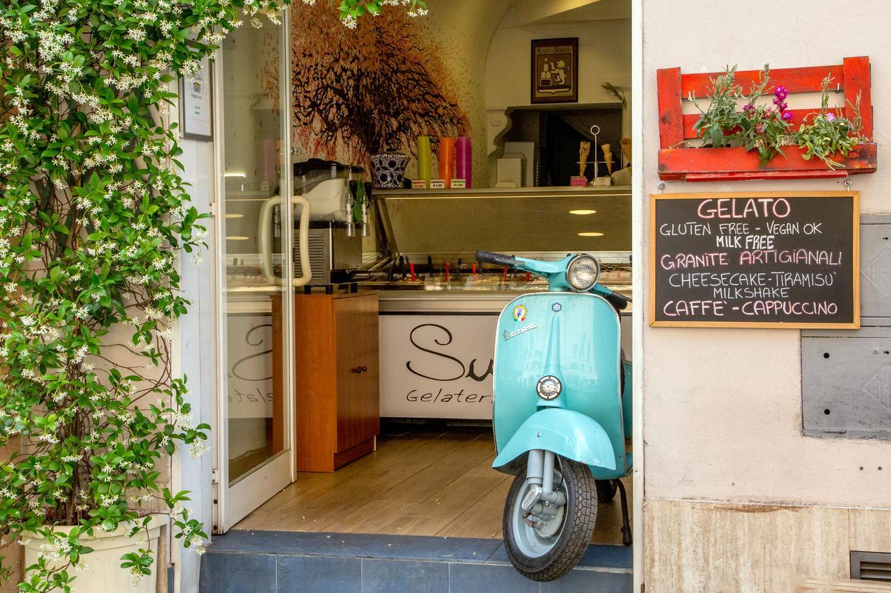Borgo Pio Charme Apartment Rome Bagian luar foto