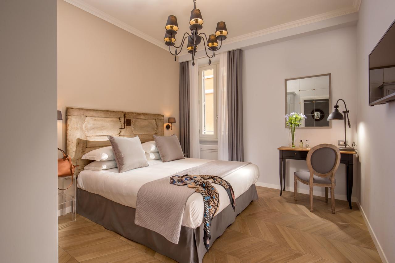 Borgo Pio Charme Apartment Rome Bagian luar foto