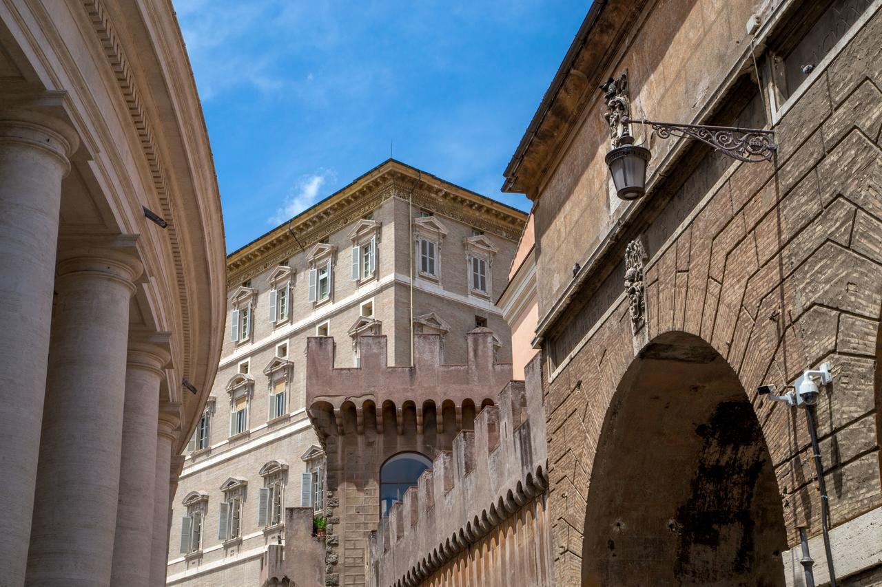 Borgo Pio Charme Apartment Rome Bagian luar foto