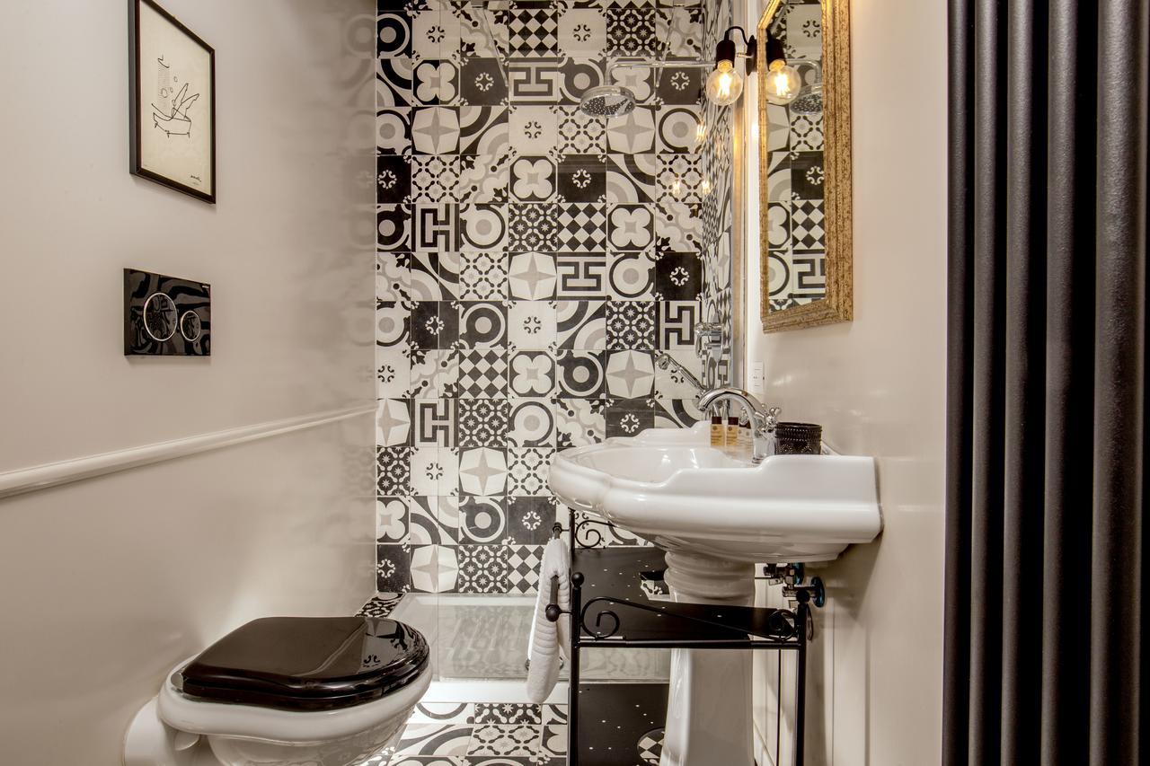 Borgo Pio Charme Apartment Rome Bagian luar foto