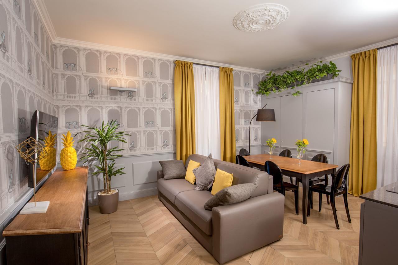 Borgo Pio Charme Apartment Rome Bagian luar foto