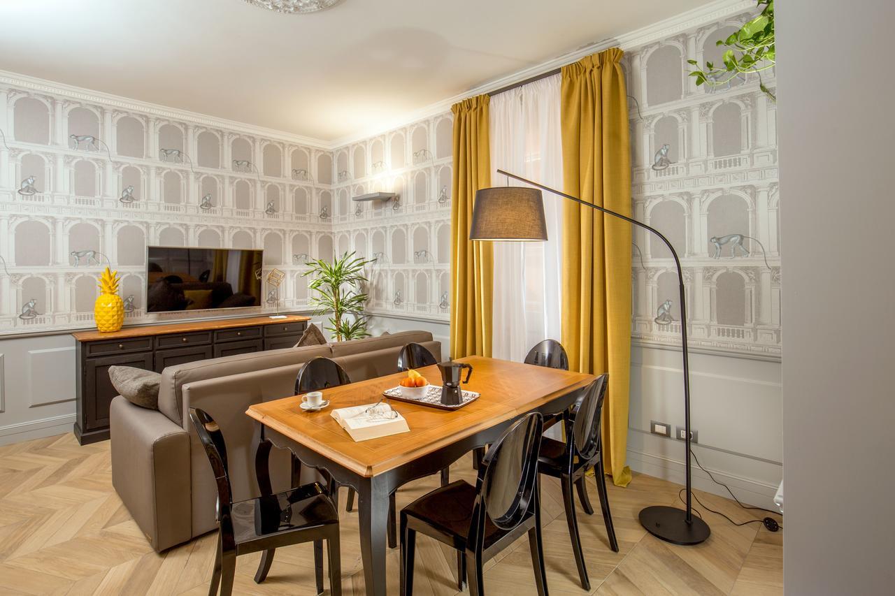 Borgo Pio Charme Apartment Rome Bagian luar foto