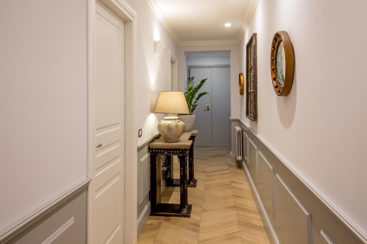 Borgo Pio Charme Apartment Rome Bagian luar foto