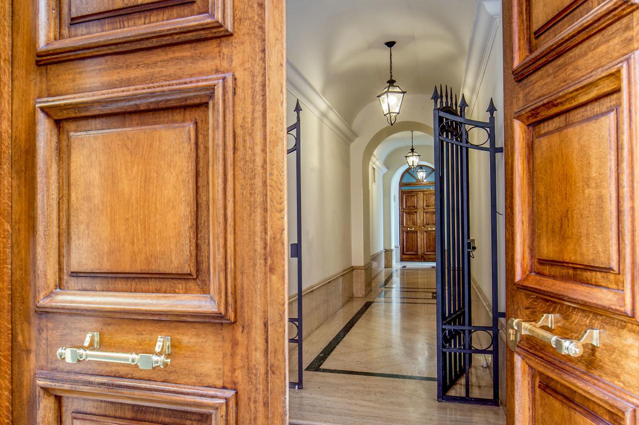 Borgo Pio Charme Apartment Rome Bagian luar foto