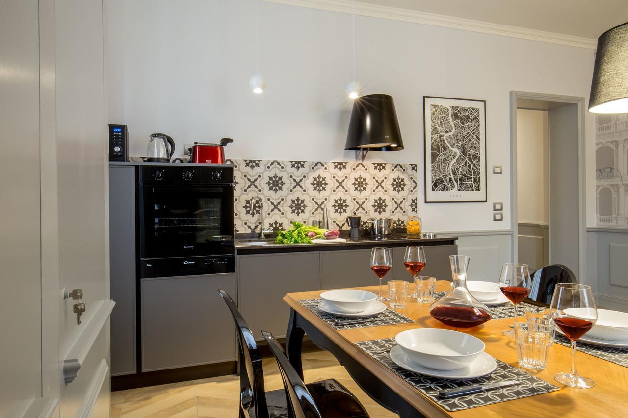 Borgo Pio Charme Apartment Rome Bagian luar foto