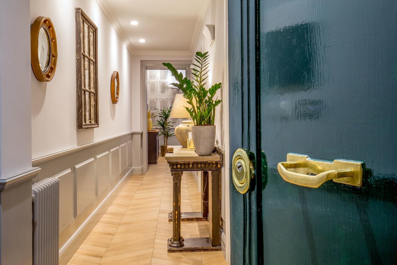 Borgo Pio Charme Apartment Rome Bagian luar foto