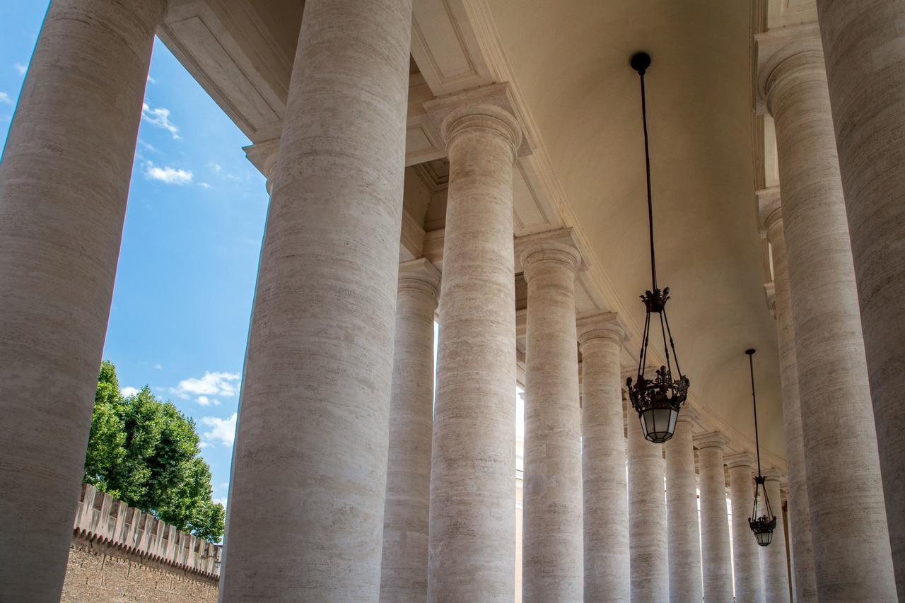 Borgo Pio Charme Apartment Rome Bagian luar foto