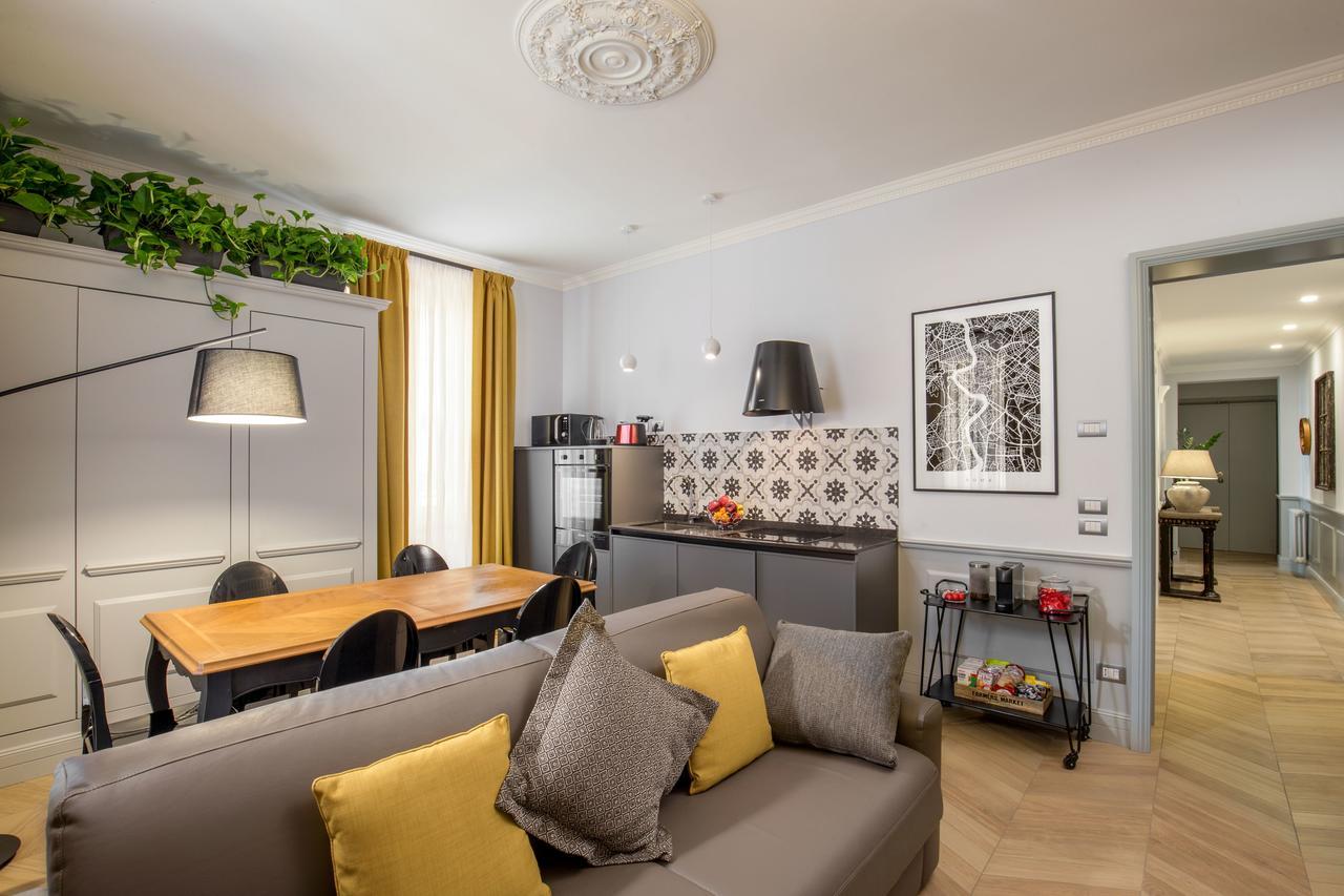 Borgo Pio Charme Apartment Rome Bagian luar foto