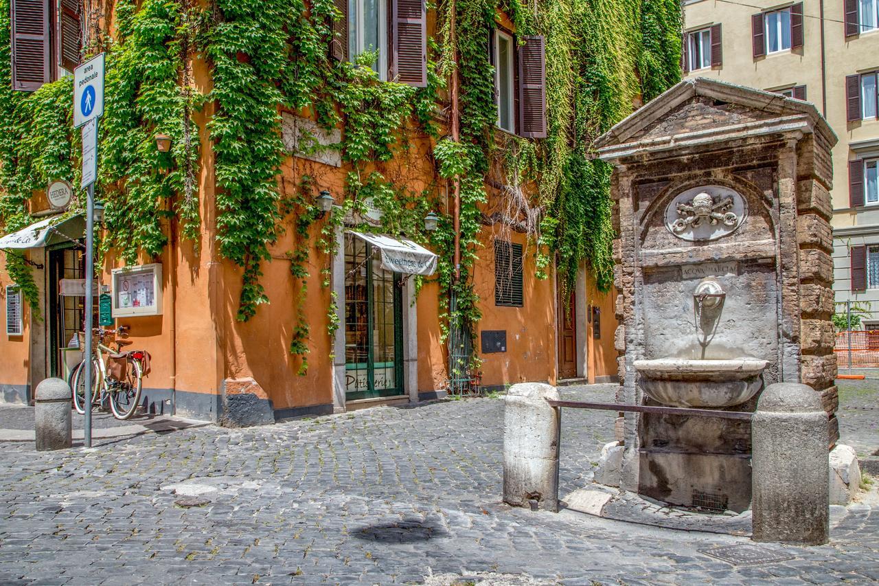 Borgo Pio Charme Apartment Rome Bagian luar foto