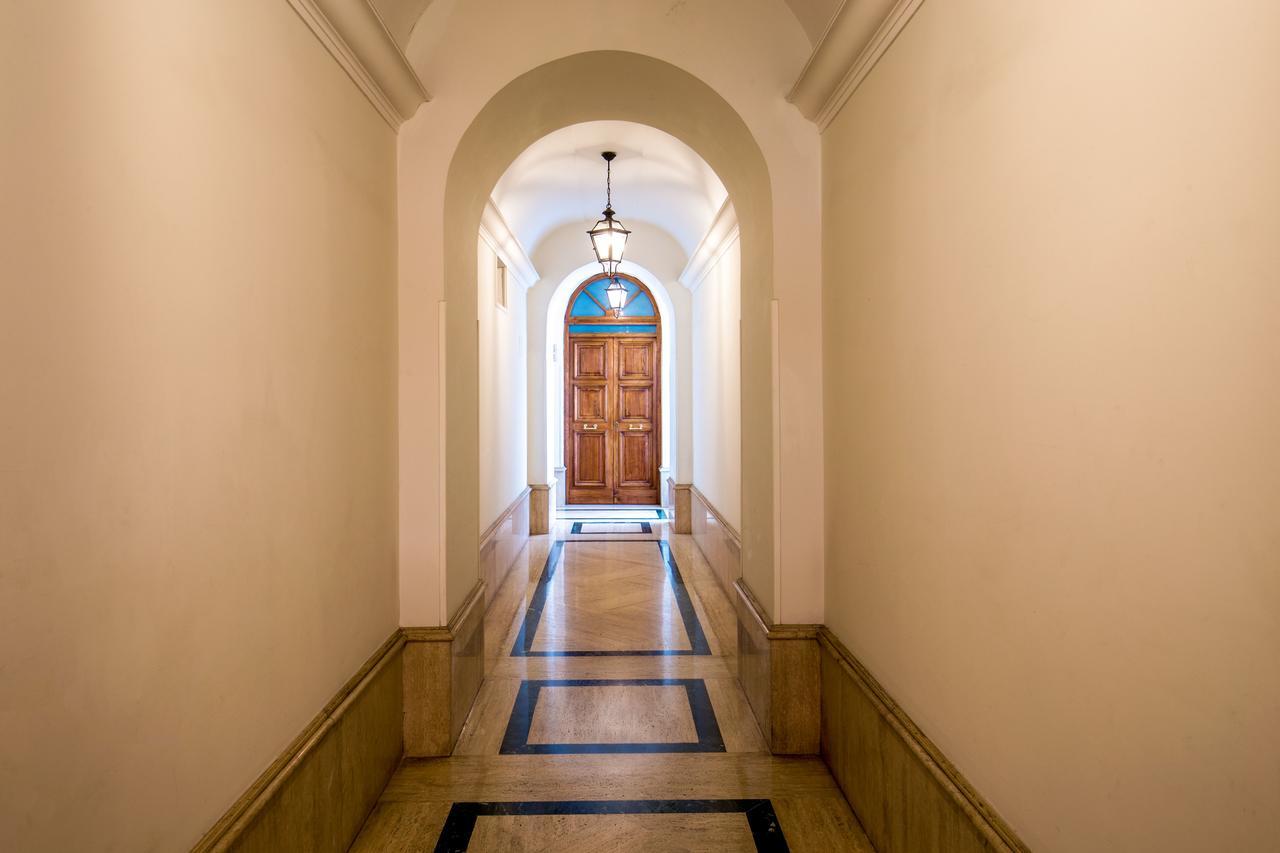Borgo Pio Charme Apartment Rome Bagian luar foto