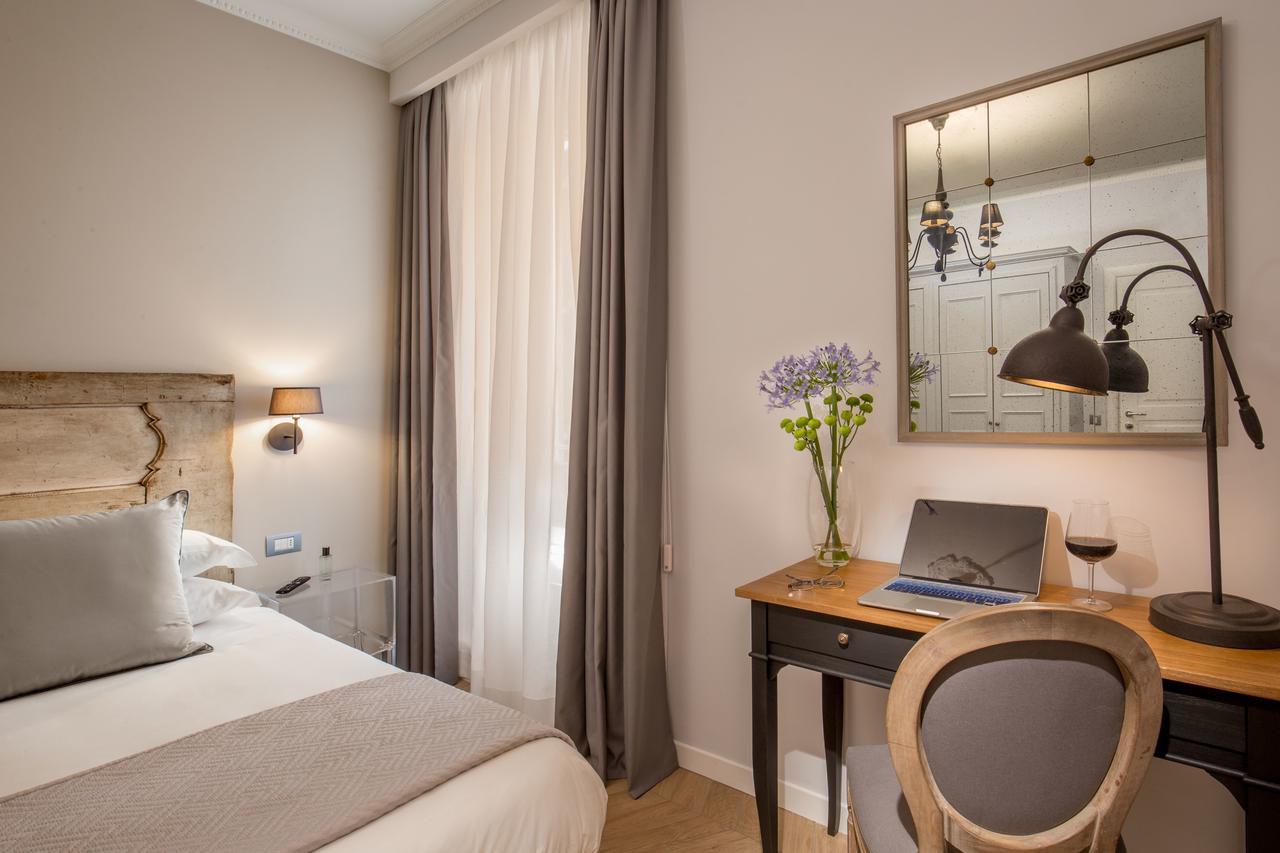Borgo Pio Charme Apartment Rome Bagian luar foto