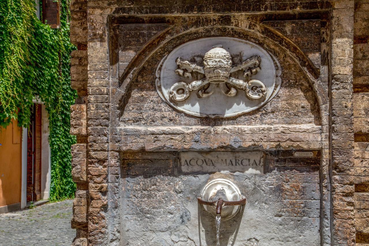 Borgo Pio Charme Apartment Rome Bagian luar foto